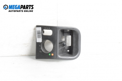 Interieur kunststoffbauteile for Mercedes-Benz CLK-Class Coupe (C208) (06.1997 - 09.2002), 3 türen, coupe, position: vorderseite