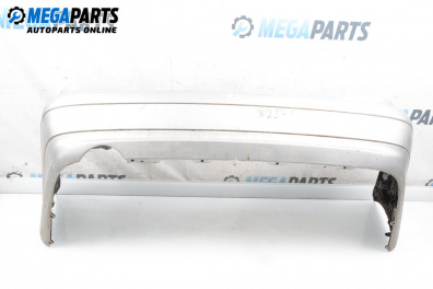 Stoßfänger hinten for Mercedes-Benz CLK-Class Coupe (C208) (06.1997 - 09.2002), coupe