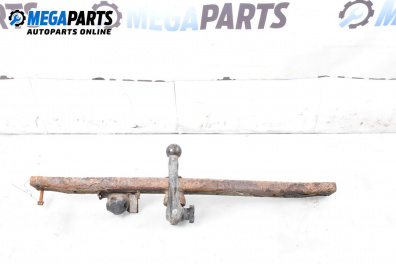 Cârlig de tractare for Mercedes-Benz CLK-Class Coupe (C208) (06.1997 - 09.2002), coupe