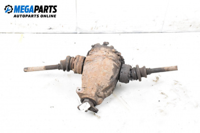  for Mercedes-Benz CLK-Class Coupe (C208) (06.1997 - 09.2002) 200 (208.335), 136 hp