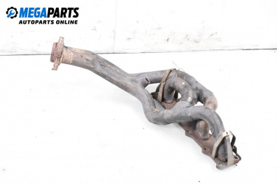 Abgaskrümmer for Mercedes-Benz CLK-Class Coupe (C208) (06.1997 - 09.2002) 200 (208.335), 136 hp