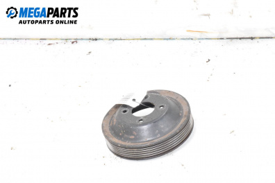 Belt pulley for Mercedes-Benz CLK-Class Coupe (C208) (06.1997 - 09.2002) 200 (208.335), 136 hp