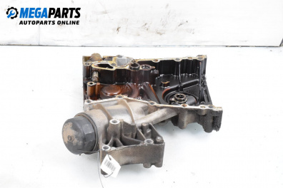 Oil filter housing for Mercedes-Benz CLK-Class Coupe (C208) (06.1997 - 09.2002) 200 (208.335), 136 hp