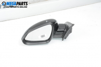 Mirror for Opel Insignia A Sports Tourer (07.2008 - 03.2017), 5 doors, station wagon, position: left