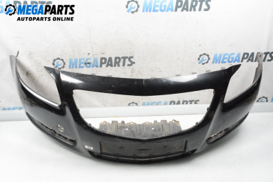 Frontstoßstange for Opel Insignia A Sports Tourer (07.2008 - 03.2017), combi, position: vorderseite