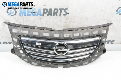 Gitter for Opel Insignia A Sports Tourer (07.2008 - 03.2017), combi, position: vorderseite
