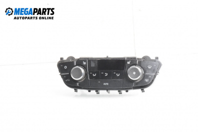 Air conditioning panel for Opel Insignia A Sports Tourer (07.2008 - 03.2017)