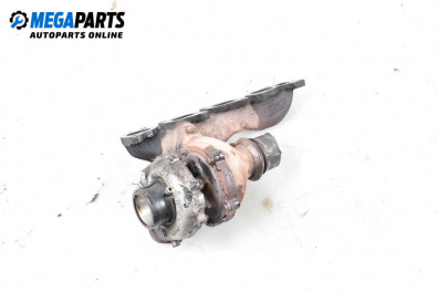 Turbo for Opel Insignia A Sports Tourer (07.2008 - 03.2017) 2.0 CDTI, 160 hp