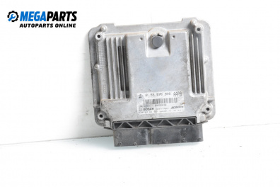 ECU for Opel Insignia A Sports Tourer (07.2008 - 03.2017) 2.0 CDTI, 160 hp, № 55576906