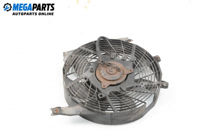 Radiator fan for Mitsubishi Space Star Minivan (06.1998 - 12.2004) 1.9 DI-D (DG4A), 102 hp