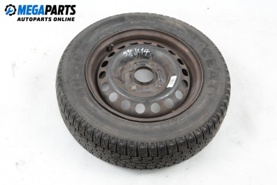 Spare tire for Mitsubishi Space Star Minivan (06.1998 - 12.2004) 14 inches, width 5.5 (The price is for one piece)