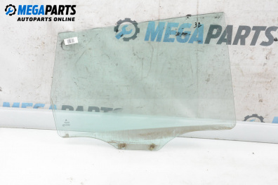 Window for Mitsubishi Space Star Minivan (06.1998 - 12.2004), 5 doors, minivan, position: rear - right