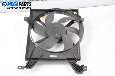 Radiator fan for Mitsubishi Space Star Minivan (06.1998 - 12.2004) 1.9 DI-D (DG4A), 102 hp