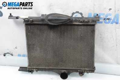 Wasserradiator for Mitsubishi Space Star Minivan (06.1998 - 12.2004) 1.9 DI-D (DG4A), 102 hp