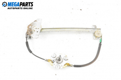 Manual window lifter for Mitsubishi Space Star Minivan (06.1998 - 12.2004), 5 doors, minivan, position: rear - right