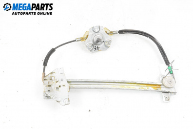 Manual window lifter for Mitsubishi Space Star Minivan (06.1998 - 12.2004), 5 doors, minivan, position: rear - left