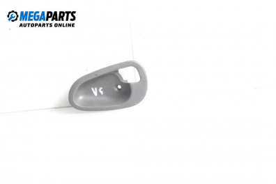 Interior plastic for Mitsubishi Space Star Minivan (06.1998 - 12.2004), 5 doors, minivan, position: rear