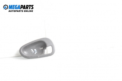 Interior plastic for Mitsubishi Space Star Minivan (06.1998 - 12.2004), 5 doors, minivan, position: rear