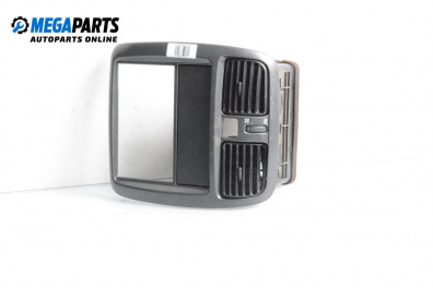 Central console for Mitsubishi Space Star Minivan (06.1998 - 12.2004)