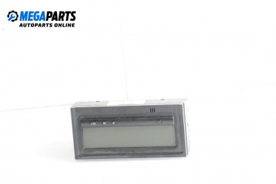 Display for Mitsubishi Space Star Minivan (06.1998 - 12.2004)