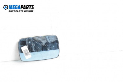 Mirror glass for BMW 3 Series E46 Sedan (02.1998 - 04.2005), 5 doors, sedan, position: left