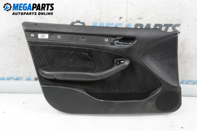 Interior door panel  for BMW 3 Series E46 Sedan (02.1998 - 04.2005), 5 doors, sedan, position: front - left