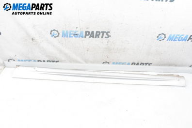 Prag exterior for BMW 3 Series E46 Sedan (02.1998 - 04.2005), 5 uși, sedan, position: stânga