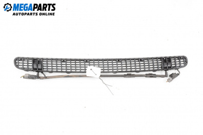 Motorhaubegitter for BMW 3 Series E46 Sedan (02.1998 - 04.2005), sedan, position: vorderseite