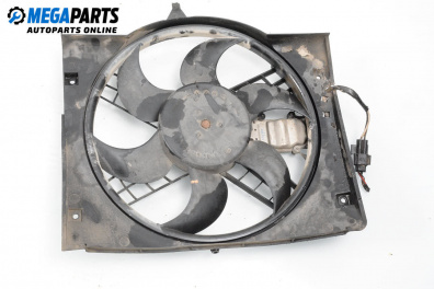 Radiator fan for BMW 3 Series E46 Sedan (02.1998 - 04.2005) 320 d, 136 hp