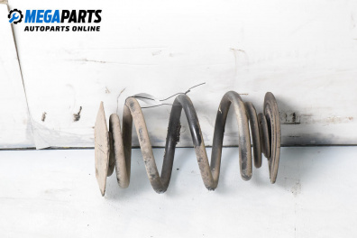Coil spring for BMW 3 Series E46 Sedan (02.1998 - 04.2005), sedan, position: rear