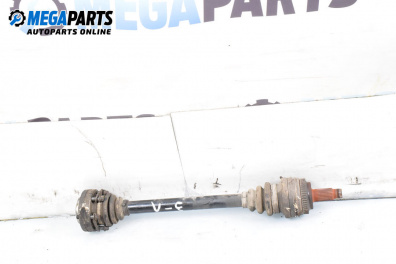 Planetară for BMW 3 Series E46 Sedan (02.1998 - 04.2005) 320 d, 136 hp, position: stânga - spate