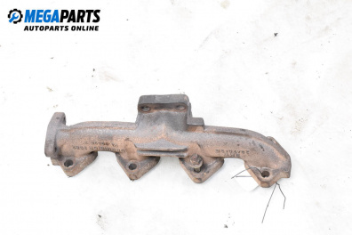 Abgaskrümmer for BMW 3 Series E46 Sedan (02.1998 - 04.2005) 320 d, 136 hp