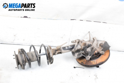 Butuc cu bielă for BMW 3 Series E46 Sedan (02.1998 - 04.2005), position: stânga - fața