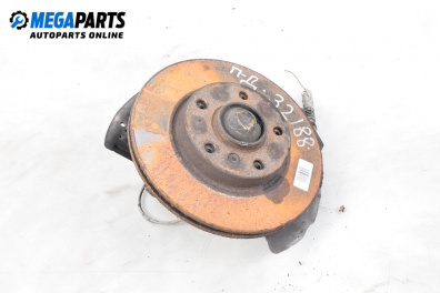 Butuc cu bielă for BMW 3 Series E46 Sedan (02.1998 - 04.2005), position: dreaptă - fața
