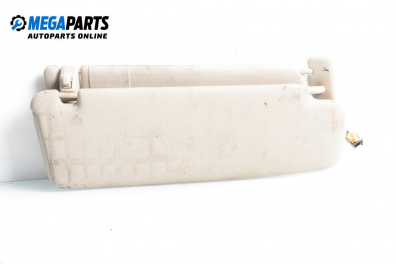 Sun visor for Audi Q7 SUV I (03.2006 - 01.2016), position: left