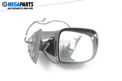Mirror for Audi Q7 SUV I (03.2006 - 01.2016), 5 doors, suv, position: left