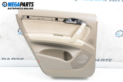 Türverkleidung for Audi Q7 SUV I (03.2006 - 01.2016), 5 türen, suv, position: links, rückseite
