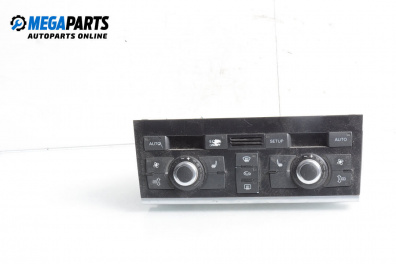Bedienteil climatronic for Audi Q7 SUV I (03.2006 - 01.2016)