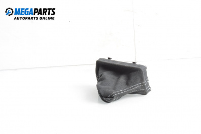 Leather shifter gaiter for Audi Q7 SUV I (03.2006 - 01.2016), automatic