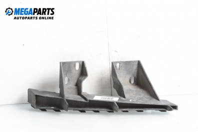 Bumper holder for Audi Q7 SUV I (03.2006 - 01.2016), suv, position: front - left