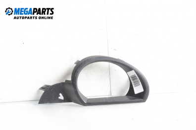 Nebelscheinwerfer abdeckung for Audi Q7 SUV I (03.2006 - 01.2016), suv, position: links