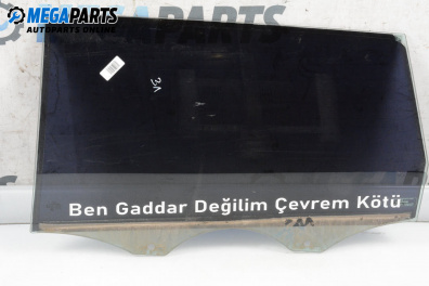 Geam for Audi Q7 SUV I (03.2006 - 01.2016), 5 uși, suv, position: stânga - spate