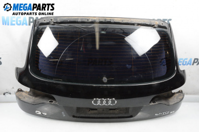 Heckklappe for Audi Q7 SUV I (03.2006 - 01.2016), 5 türen, suv, position: rückseite