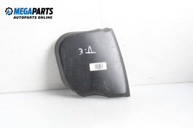 Kunststoffdeckel for Audi Q7 SUV I (03.2006 - 01.2016), 5 türen, suv