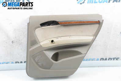Türverkleidung for Audi Q7 SUV I (03.2006 - 01.2016), 5 türen, suv, position: rechts, rückseite