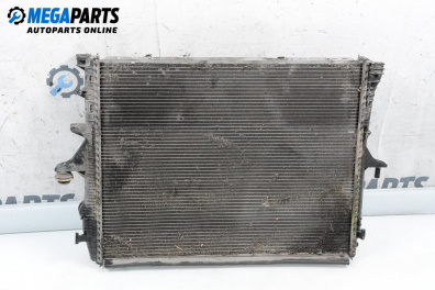 Water radiator for Audi Q7 SUV I (03.2006 - 01.2016) 3.0 TDI Quattro, 240 hp
