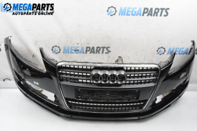 Bara de protectie frontala for Audi Q7 SUV I (03.2006 - 01.2016), suv, position: fața