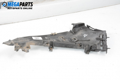 Stoßstangehalterung for Audi Q7 SUV I (03.2006 - 01.2016), suv, position: rechts, vorderseite