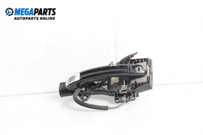 Außengriff for Audi Q7 SUV I (03.2006 - 01.2016), 5 türen, suv, position: links, vorderseite