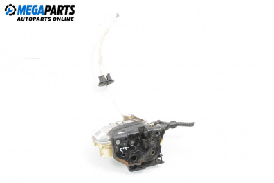 Schloss for Audi Q7 SUV I (03.2006 - 01.2016), position: links, vorderseite